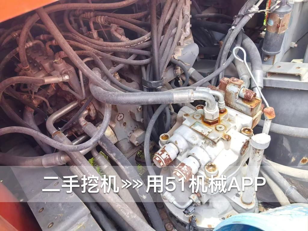 51挖机